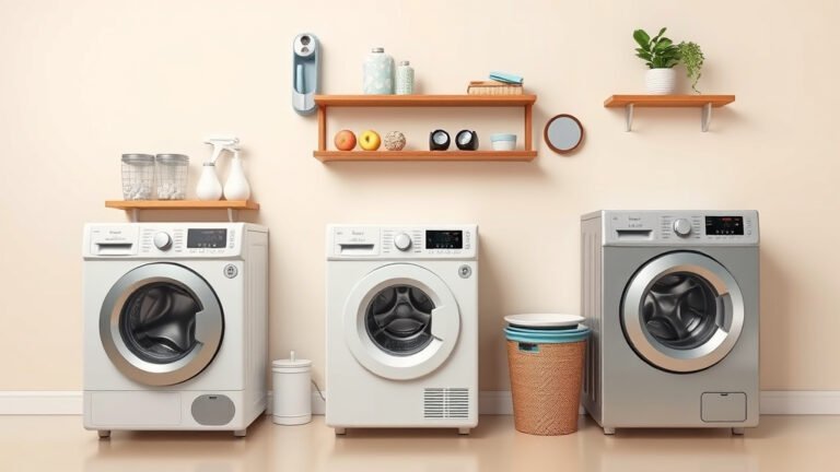 7 Best Washing Machine For Apartment [In 2026]