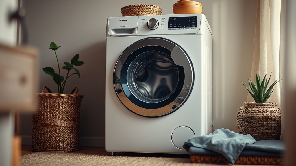 7 Best Washing Machine For Apartment [In 2026]