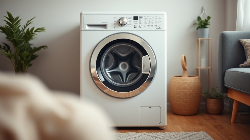 7 Best Washing Machine For Condo [In 2026]