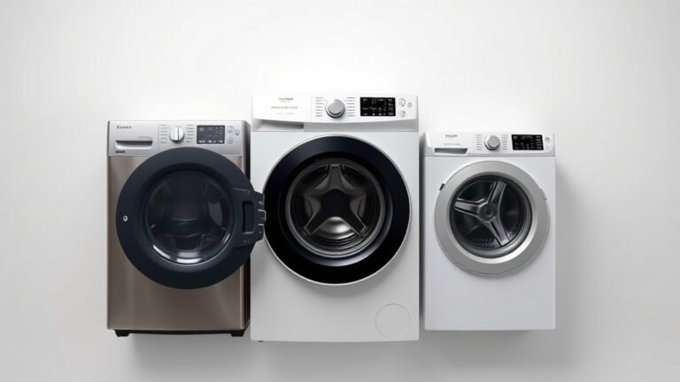 7 Best Washing Machine For One Person [In 2026]