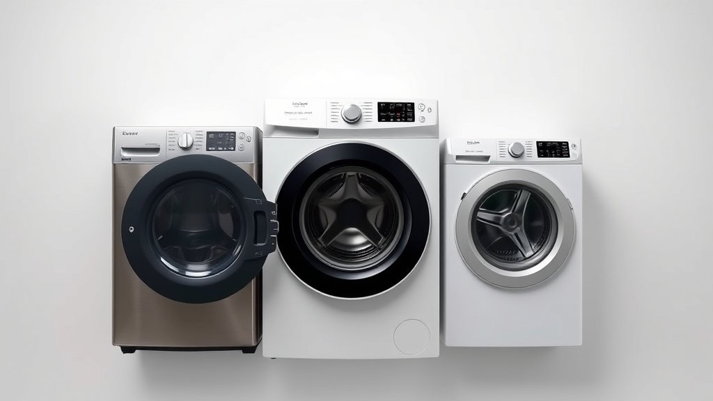 7 Best Washing Machine For One Person [In 2026]