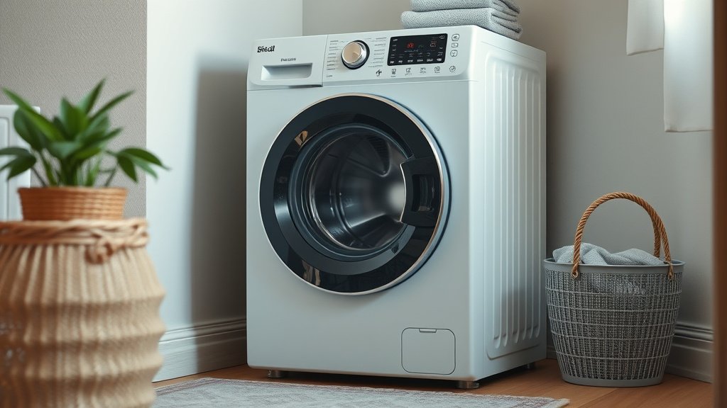 7 Best Washing Machine For One Person [In 2026]
