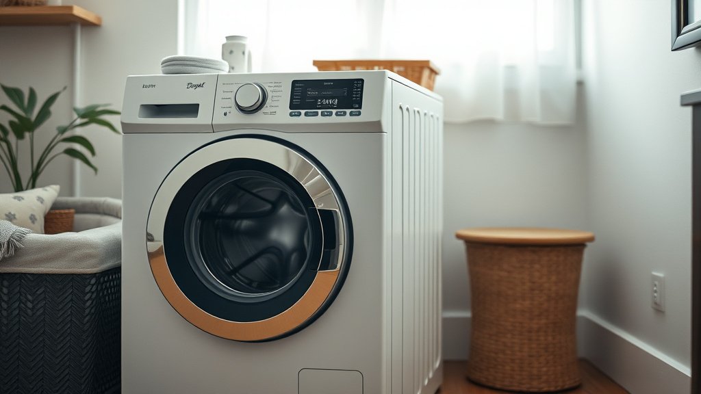 7 Best Washing Machine For Single Person [In 2026]
