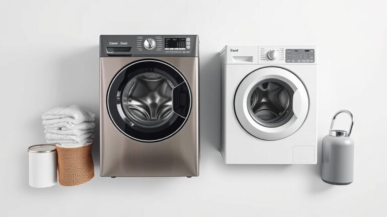7 Best Washing Machine For Small Apartment [In 2026]