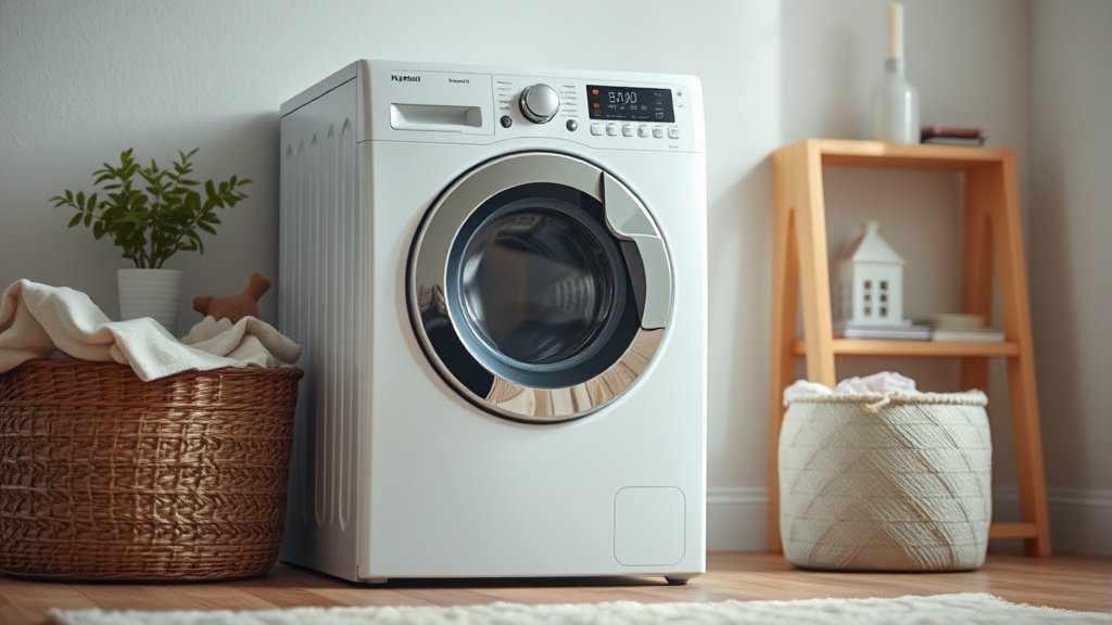 7 Best Washing Machine For Small Household [In 2026]