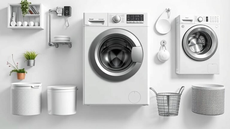 7 Best Washing Machine For Small Space [In 2026]