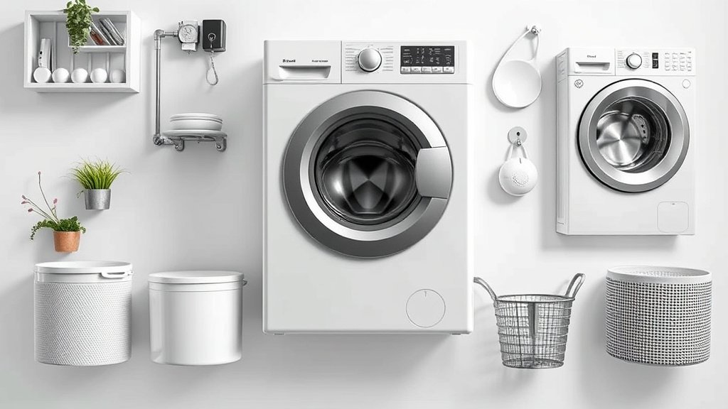 7 Best Washing Machine For Small Space [In 2026]