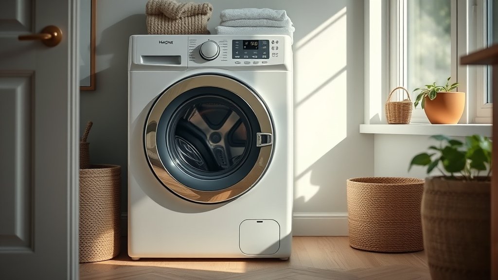 7 Best Washing Machine For Small Space [In 2026]