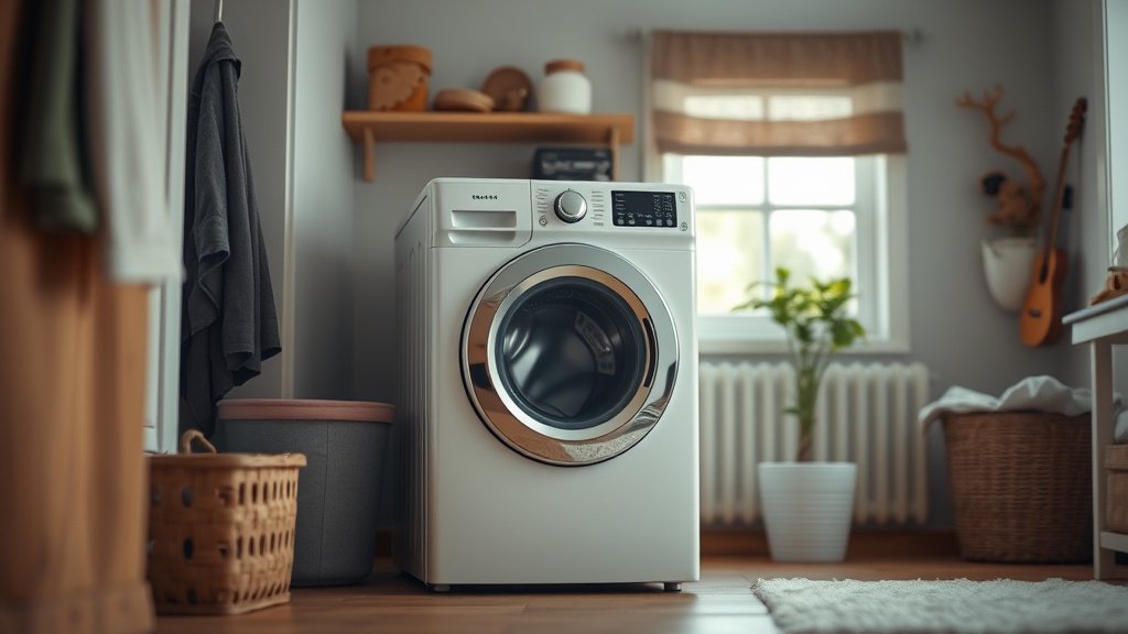 7 Best Washing Machine For Small Spaces [In 2026]