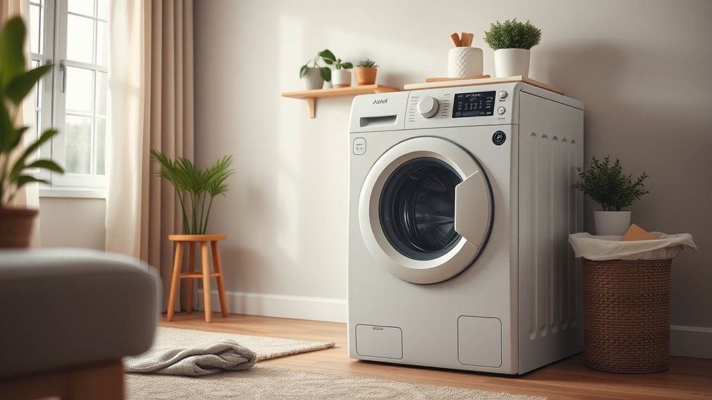 7 Best Washing Machines For Apartments [In 2026]