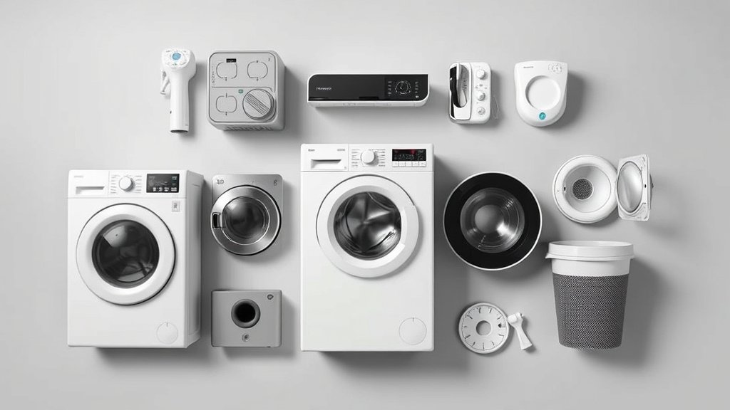 7 Best Washing Machines For Small Spaces [In 2026]