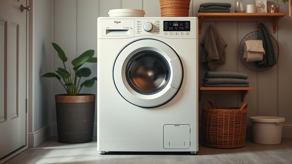7 Best Washing Machines For Small Spaces [In 2026]
