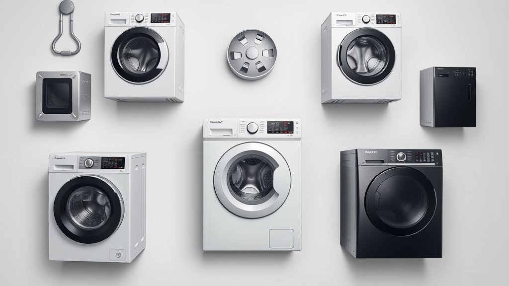 7 Best Washing Machines [In 2026]