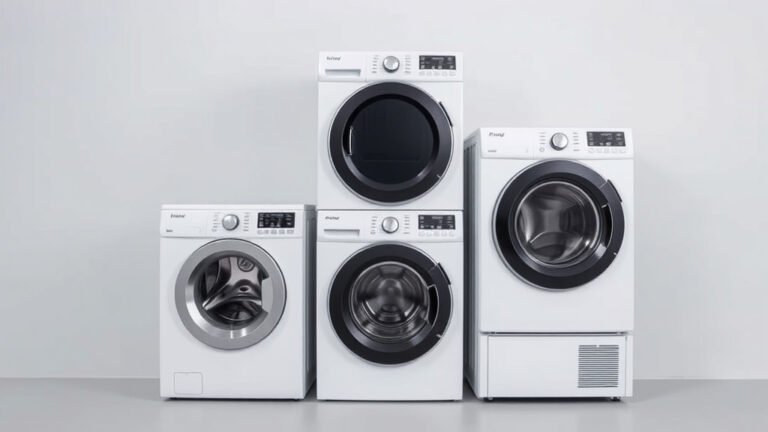 7 Stackable Washer And Gas Dryer Best [In 2026]