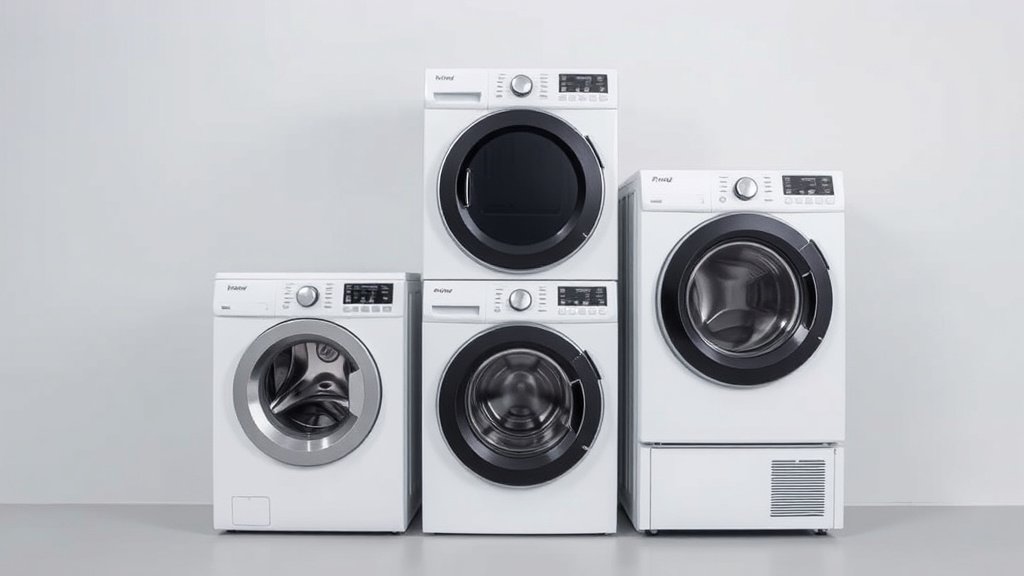 7 Stackable Washer And Gas Dryer Best [In 2026]