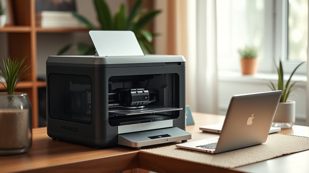 7 Top Air Purifiers for 3D Printing