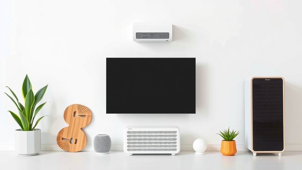 7 Top Air Purifiers for 500 Sq Ft Rooms