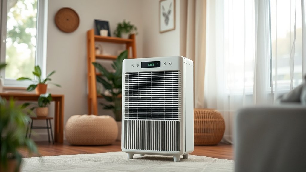7 Top Air Purifiers for 500 Sq Ft Rooms