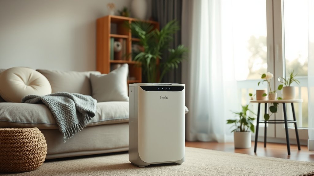 7 Top Air Purifiers for Allergies & Asthma Relief