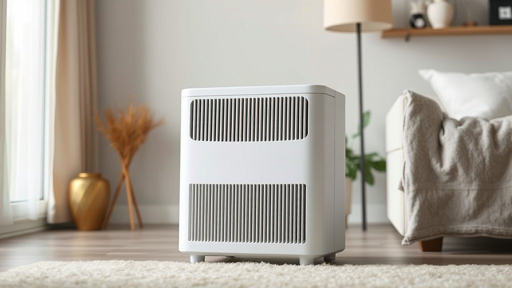 7 Top Air Purifiers for Cat Urine Odor Control