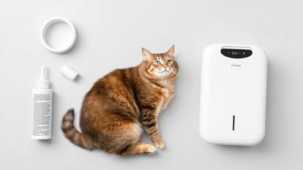 7 Top Air Purifiers for Cat Urine Odor