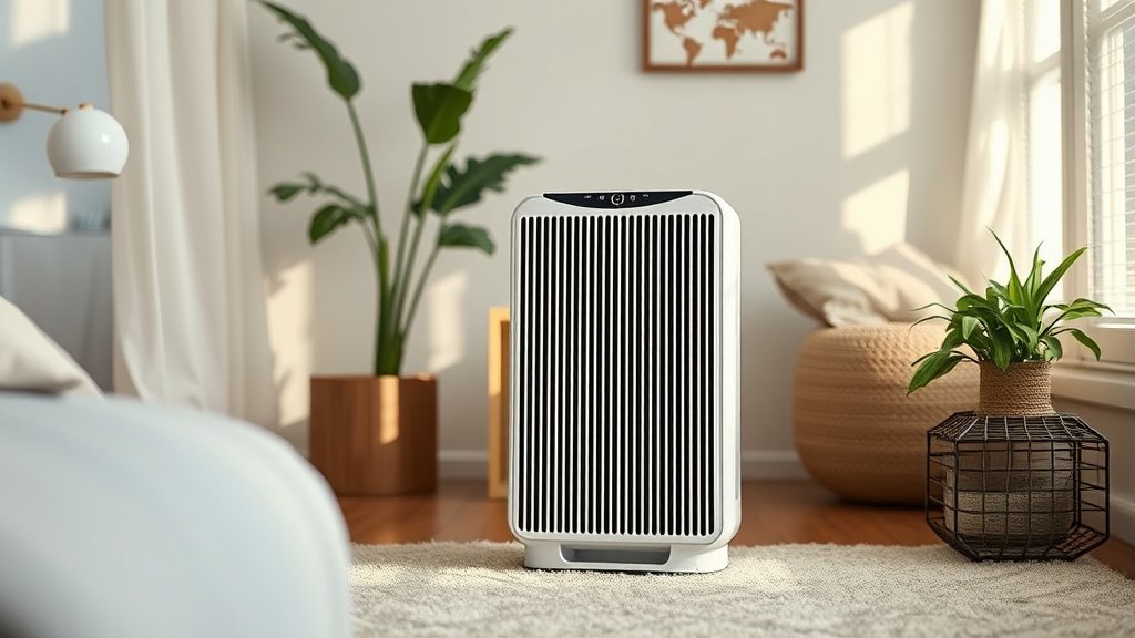 7 Top Air Purifiers for Cat Urine Odor
