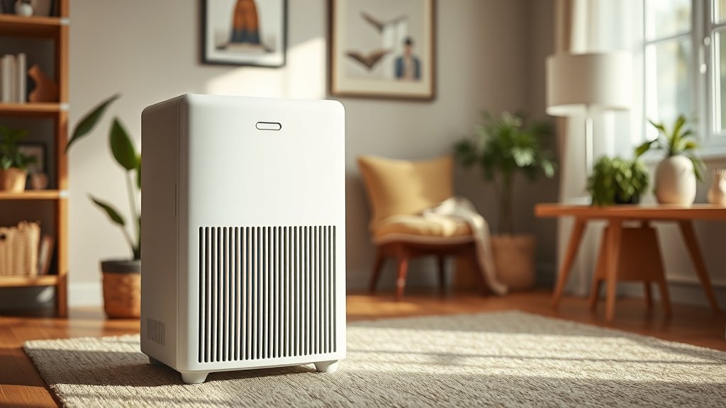 7 Top Air Purifiers for Dust Mites & Pet Dander