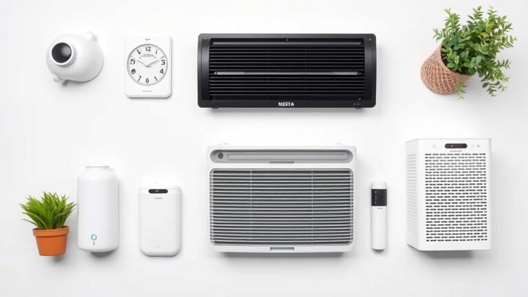 7 Top Air Purifiers for Mold & Allergens
