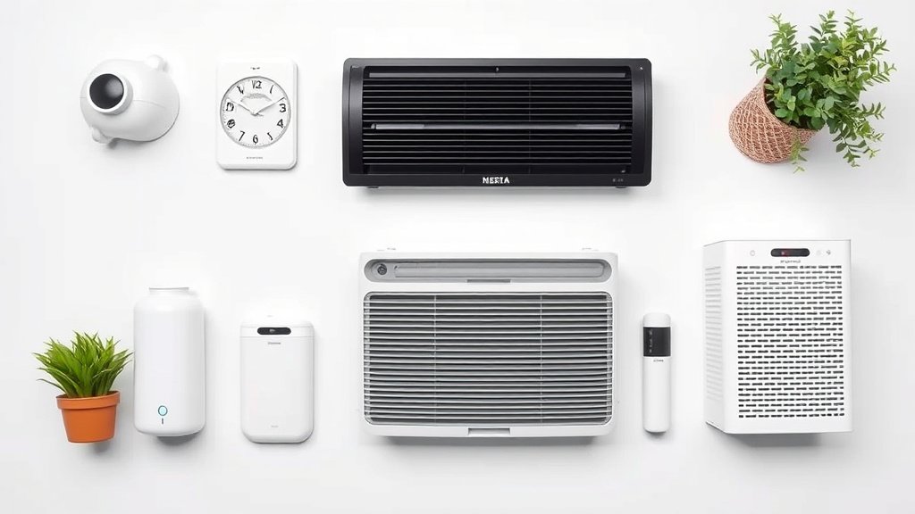 7 Top Air Purifiers for Mold & Allergens