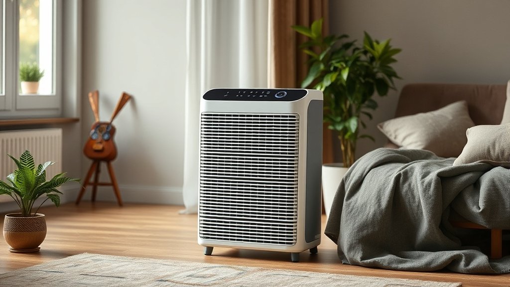 7 Top Air Purifiers for Mold & Allergens