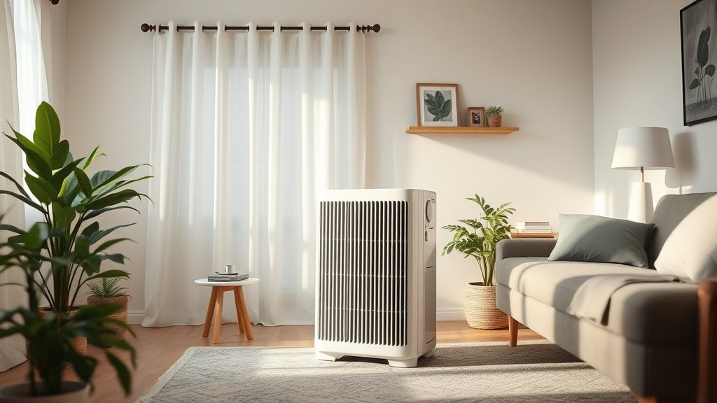 7 Top Air Purifiers for Mold and Mildew Control