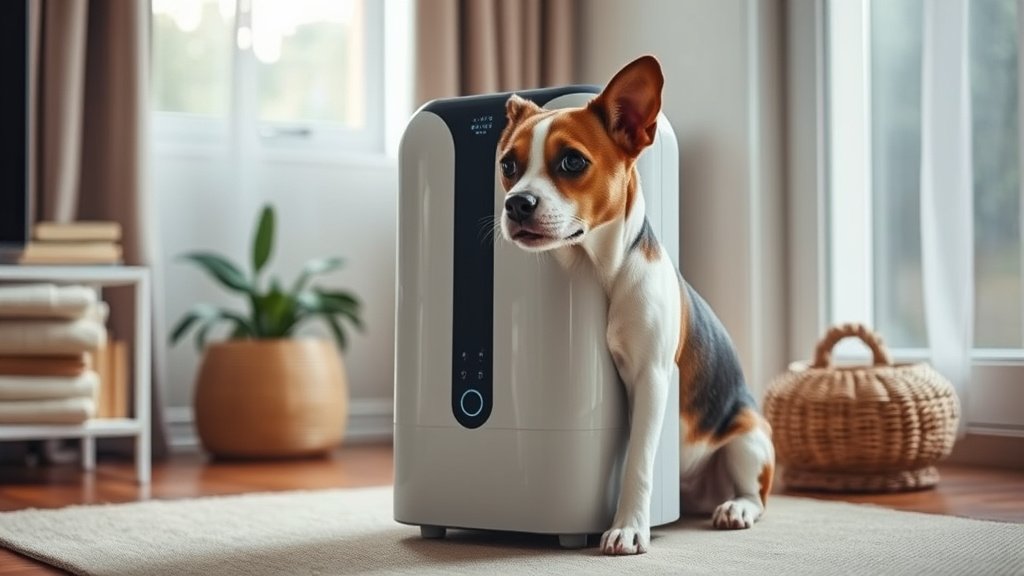 7 Top Air Purifiers for Pet Owners 2024
