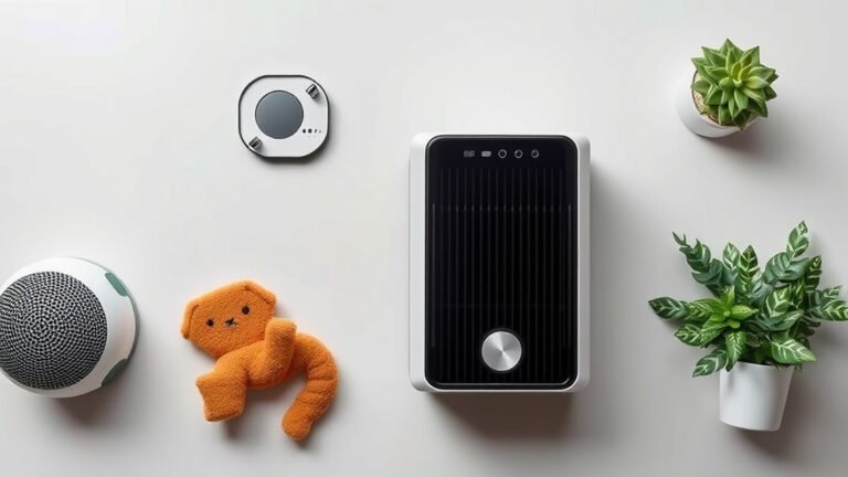 7 Top Air Purifiers for Pets and Mold