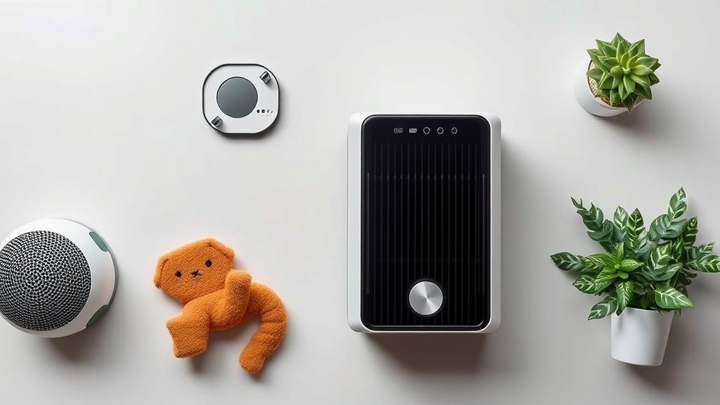 7 Top Air Purifiers for Pets and Mold