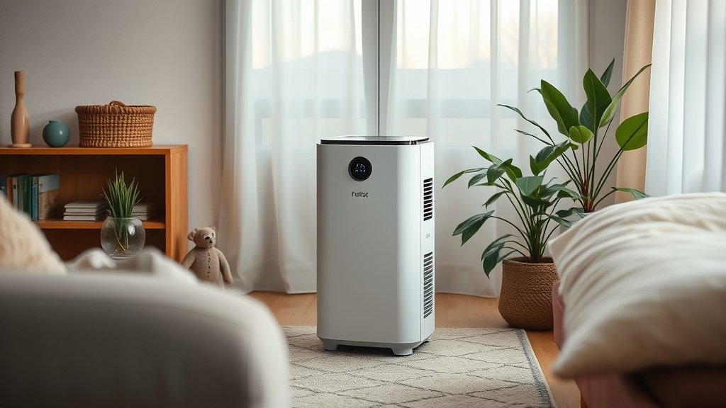 7 Top Air Purifiers for Pets and Mold
