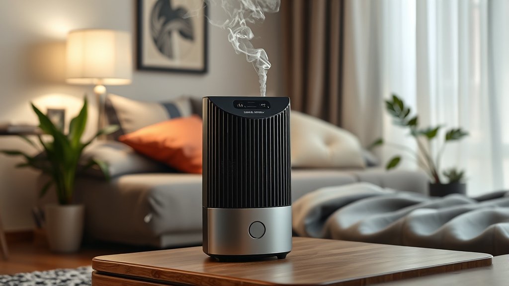 7 Top Air Purifiers for Secondhand Smoke