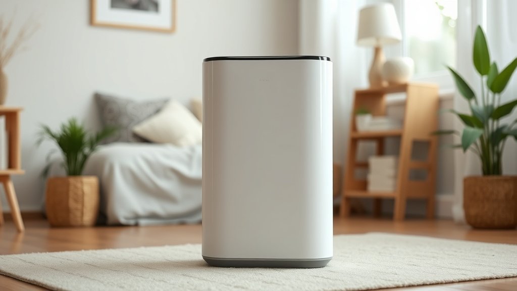 7 Top Air Purifiers for Sinus Relief This Year
