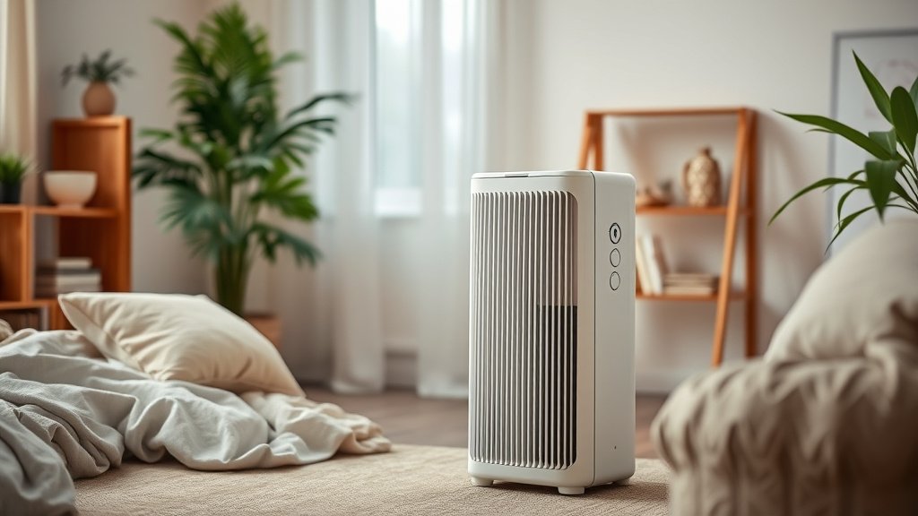 7 Top Air Purifiers for Weed Smell Control