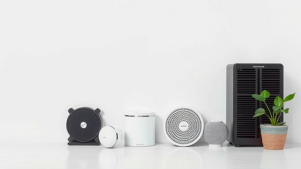 7 Top Air Purifiers to Combat Mold Growth