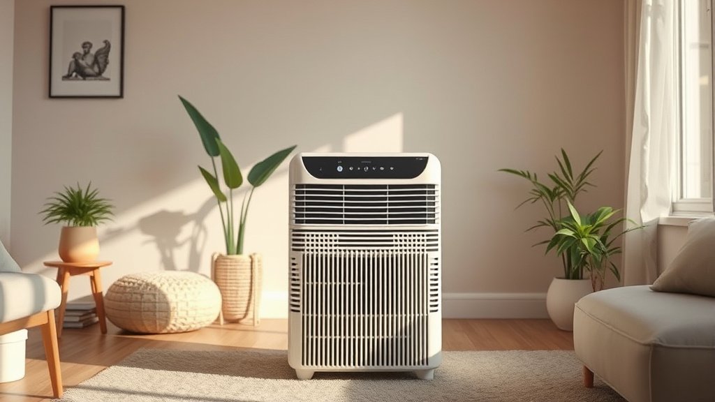 7 Top Air Purifiers to Combat Mold Growth