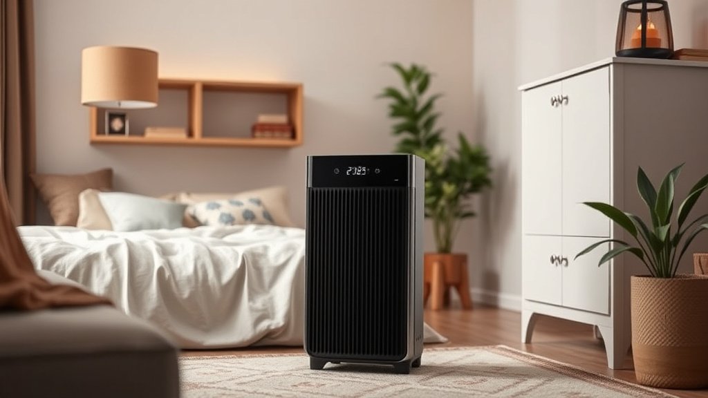 7 Top Smart Air Purifiers for Allergies on Amazon