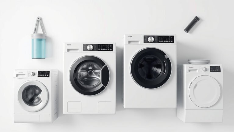 7 Washing Machines Best Deals [In 2026]