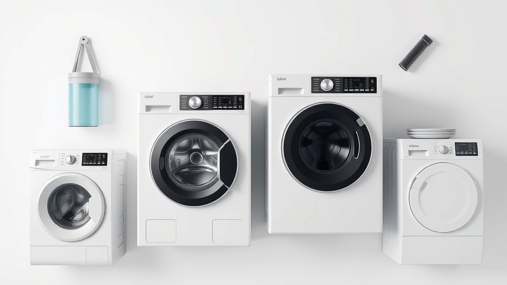 7 Washing Machines Best Deals [In 2026]