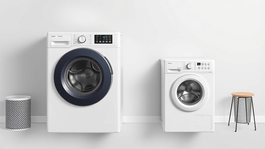 7 What Is The Best Apartment Size Washer And Dryer [In 2026]