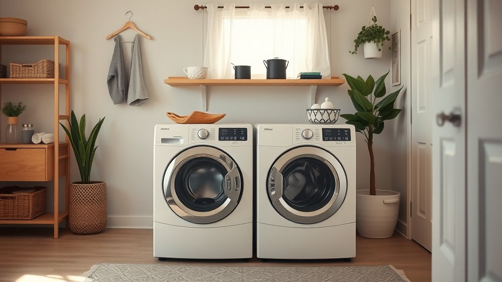 7 What Is The Best Apartment Size Washer And Dryer [In 2026]