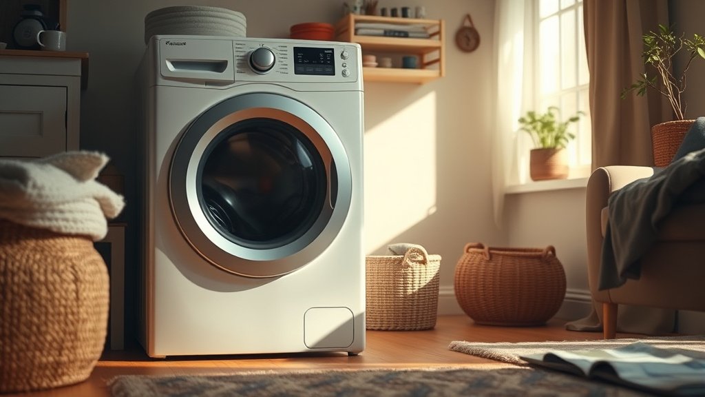 7 Which Washing Machine Is Best For Small Family [In 2026]