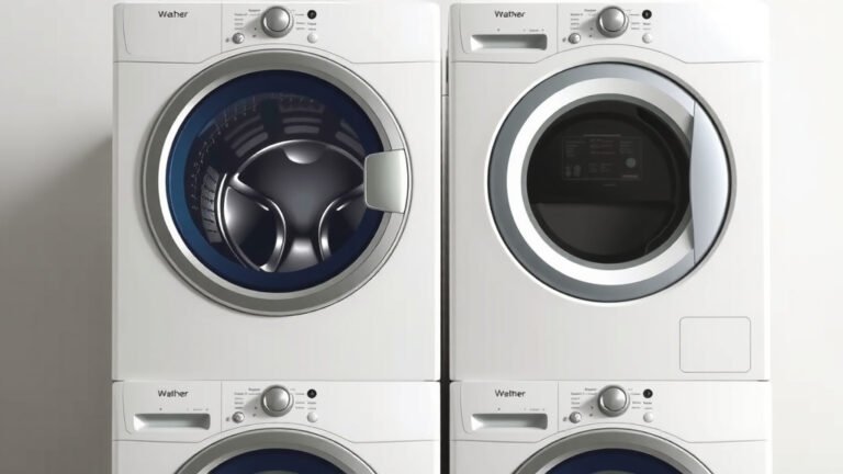 Washer Dryer Combos: What They Are & How They Work