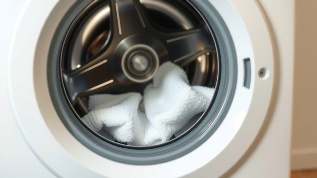 Keeping Your Front-Load Washer Fresh and Clean