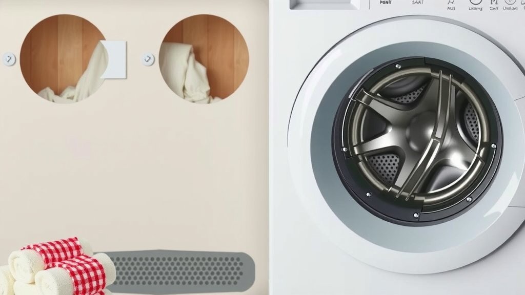 Clean Your Front Loader Washing Machine: Easy Steps
