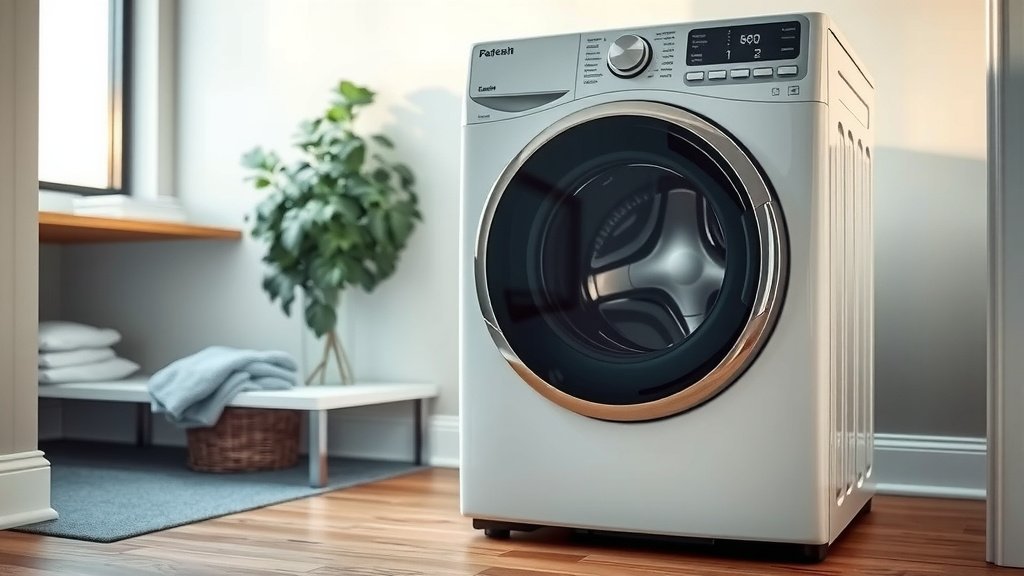 Understanding Washer Dimensions for Your Space